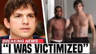 Ashton Kutcher SUES Diddy & EXPOSES How Diddy Tried To Use Him | Forced To Dance At Parties?!