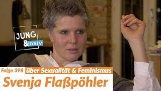 Philosophin Svenja Flaßpöhler - Jung & Naiv: Folge 398