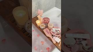 Selfcare night #selfcare #skincare #asmr #aesthetic #bubblebath  #cleangirl #nightroutine #fyp
