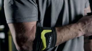 DonJoy Performance Trizone Tennis Elbow Sleeve: Fit and Usage