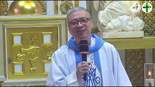 BE HAPPY NOT JUST SUCCESSFUL - Homily by Fr. Dave Concepcion on Jan. 1, 2024