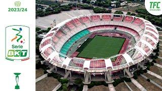 Serie B Stadiums 2023/24