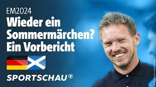 EM 2024: Deutschland – Schottland: die etwas andere Vorschau | Sportschau Fußball