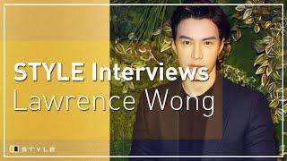 Meet Lawrence Wong - Hai Lan Cha from Story of Yanxi Palace