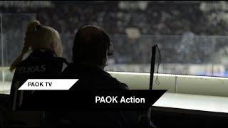 PAOK Action και ADeC)))livex - PAOK TV