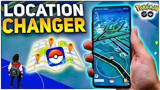 Pokemon Go Spoof 2023 | How to Spoof Pokemon Go on iPhone with One Click