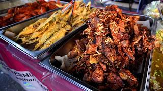 LARGEST Morning Market in KUANTAN | Pasar Tani UTC Kuantan | Malaysian KUANTAN STREET FOOD