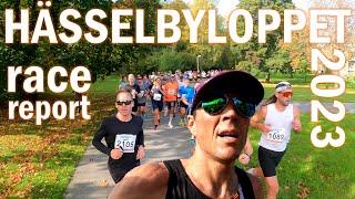 Hässelbyloppet 2023 - Race Report vlog.