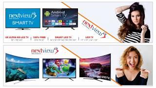 Nextview LED TV Present