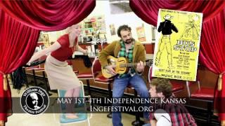 William Inge Theatre Festival 2013: Inge's Centennial