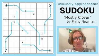 GAS Sudoku Walkthrough - Mostly Clover by Philip Newman (2024-06-29)