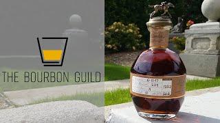 Blanton's Straight From The Barrel (SFTB) | The Bourbon Guild Review Show