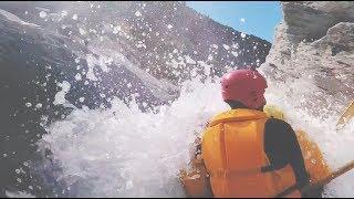 The Wild Waters of New Zealand