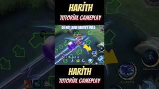 ️ Harith Tutorial from Aprome