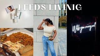 Leeds #7| Unboxing, Hosting, and a Surprise Proposal | A Week in My Life