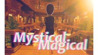 Mystical Magical Lyric Video | Benson Boone