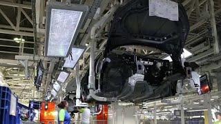 Trump grants monthlong exemption for US automakers from new tariffs on imports
