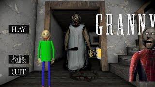 granny game play in Tamil BTG BOYS Tamil gaming videos # gaming #Granny  