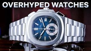 The 10 Most Popular Watches You Should Avoid