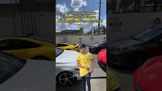 Indo com estilo para encontros de carros com Daniel Pomperom