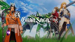 Embarking on a New Fantasy Journey! Gran Saga (Part 1)