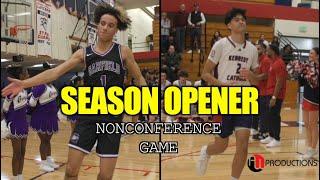 Garfield vs. Kennedy Catholic | Full Game Highlights | Pre-Game with Mayor of Seattle Bruce Harrell