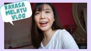 This vlog is in Bahasa Melayu (as you've requested)