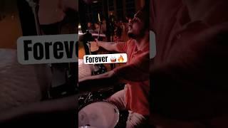 Try this one handed triplet fill! #drummer #drumcover #worshipdrummer #karijobe #forever