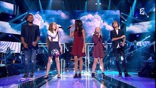 The Kids United - L'oiseau et l'enfant (Le grand show _FR2_ 01-10-2016)