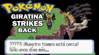 Traduciendo Hack Rom Pokemon Giratina Strikes Back a Español  [RED]