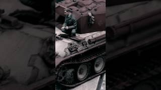 Rc Diorama #1930smusic #ww2 #ww2tank #diorama #rc #modellbau