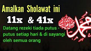 1001 kelebihan Sholawat