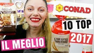 I MIEI 10 TOP CONAD: I MIGLIORI PRODOTTI CHE NON POSSONO MANCARE NELLA VOSTRA DISPENSA!