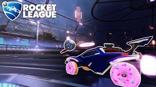 First time touching 1's in Season 4... | Rocket League