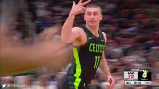 Payton Pritchard Highlights vs LA Clippers (20 pts, 4 ast, 2 stl) | 2024-25 NBA Season