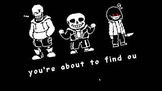 Undertale Recalled Knowledge Progress (My take)