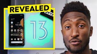 What We Know About Android 13 REVEALED..