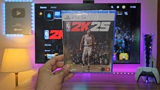 NBA 2K25 (PS5) 4K HDR 60FPS