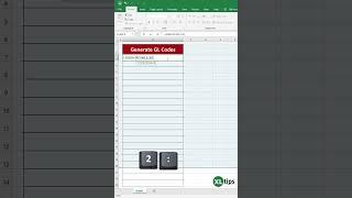 Generating GL Codes in Excel: Simplify Financial Management with Automated General Ledger Codes