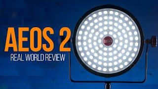 AEOS 2 from Rotolight: Real World Review! Is it worth the upgrade?