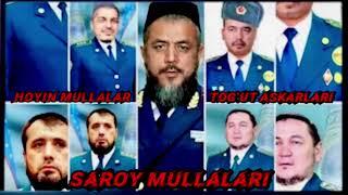 TOG’UTNING ASKARLARI | Saroy mullalar