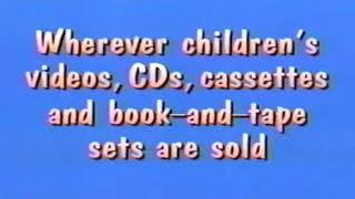 only from sony wonder wherever children's videos Cds Cassettes and book amd tape sets are sold short