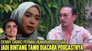 DENNY SUMARGO USIR RIA RICIS DARI ACARA PODCASTNYA SAAT BAHAS PERNIKAHAN SIRI ATTA HALILINTAR