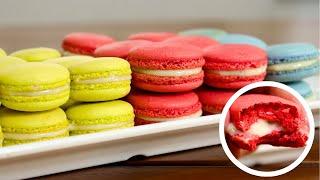 MACARONS | TODOS OS SEGREDOS PARA NUNCA MAIS ERRAR!!!