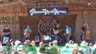 Grass is Dead wsg David gans – Suwannee Roots Revival – Live Oak, Fl  10 12 2018