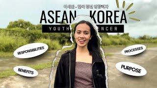 What it's like to be an ASEAN - Korea Youth Influencer?