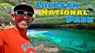 Lucayan National Park - Bens Cave - Gold Rock Beach - BEST Things to do in Grand Bahama #bahamas