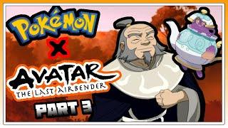 What If Avatar The Last Airbender Characters Were Pokémon Trainers? (Part 3: White Lotus Edition)