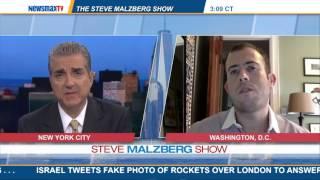 Malzberg | James Kirchick  to discuss his piece for The Daily Beast