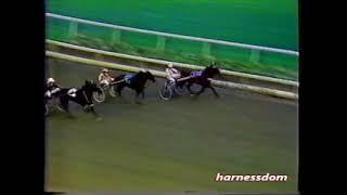 1986 Meadowlands NUCLEAR KOSMOS Ulf Thoresen-Hambletonian Final